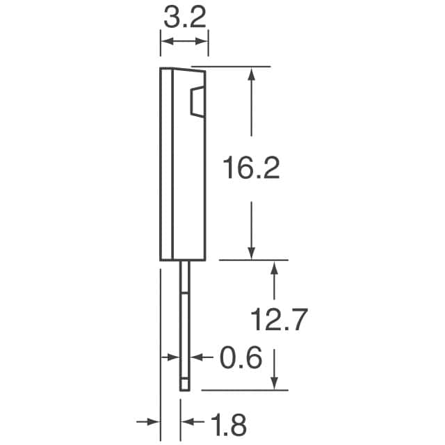 LTO050F22R00JTE3 Vishay Sfernice  Resistori passanti